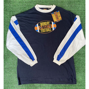 ABC Sports Monday Night Football Long Sleeve T Shirt